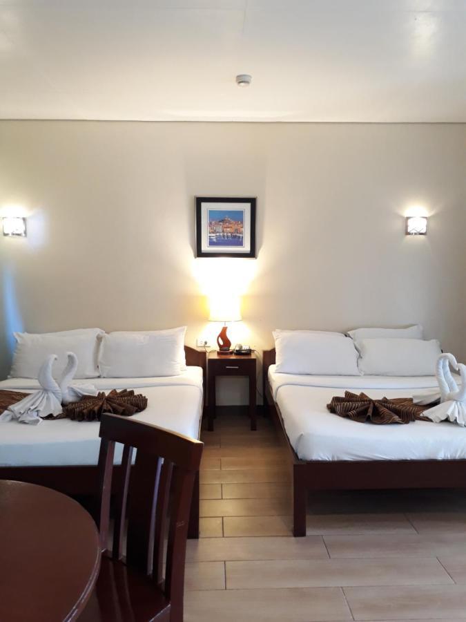 Sea Garden Resort Iloilo Pavia Exterior foto