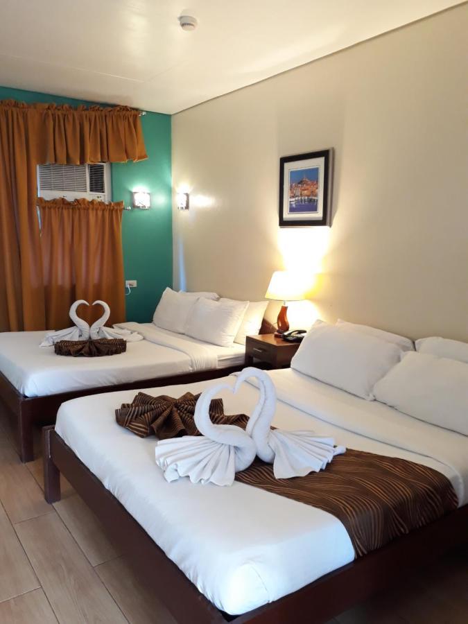 Sea Garden Resort Iloilo Pavia Exterior foto