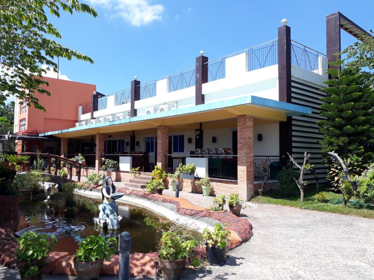 Sea Garden Resort Iloilo Pavia Exterior foto