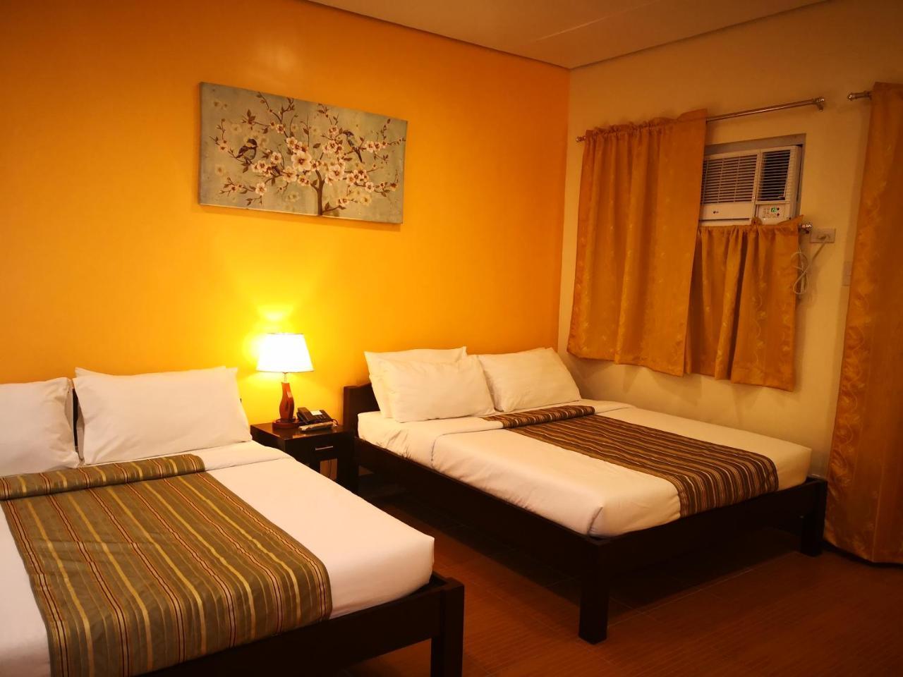 Sea Garden Resort Iloilo Pavia Exterior foto