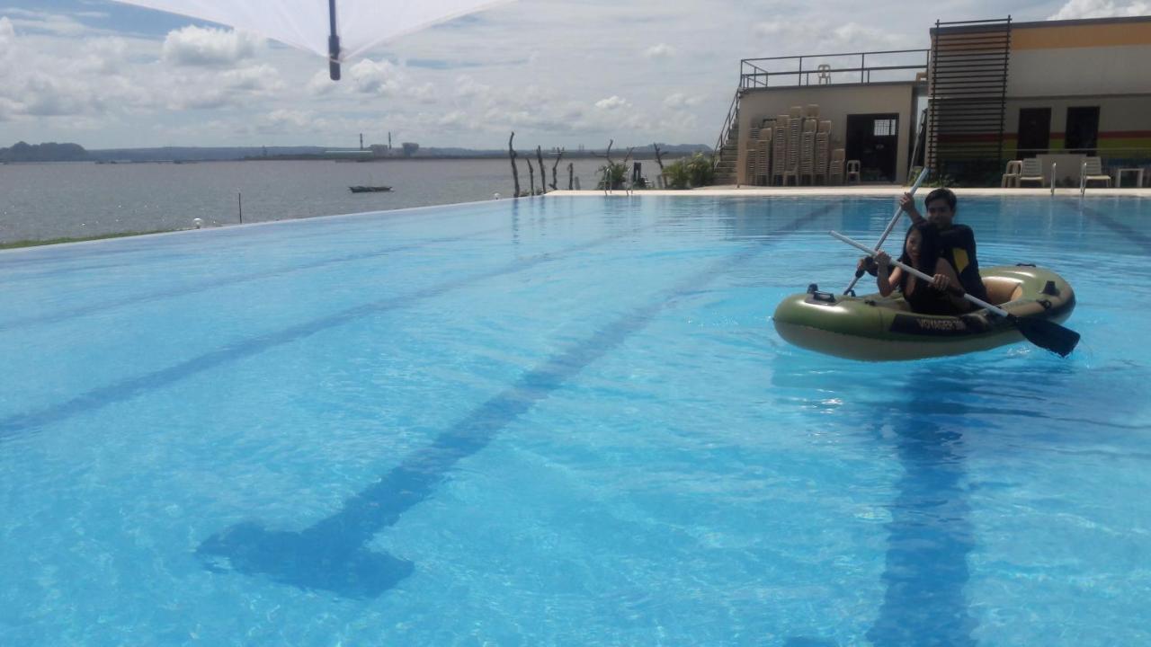 Sea Garden Resort Iloilo Pavia Exterior foto