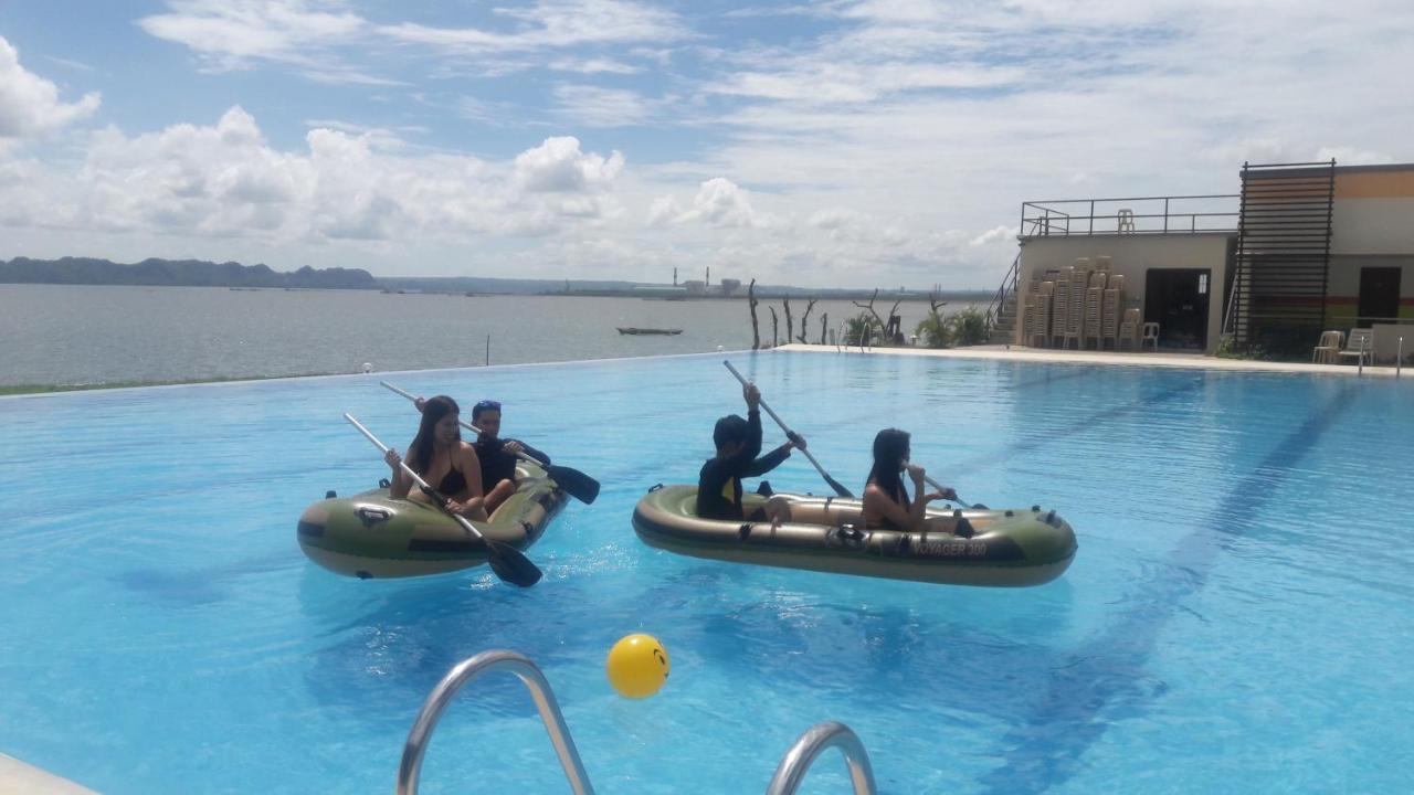 Sea Garden Resort Iloilo Pavia Exterior foto