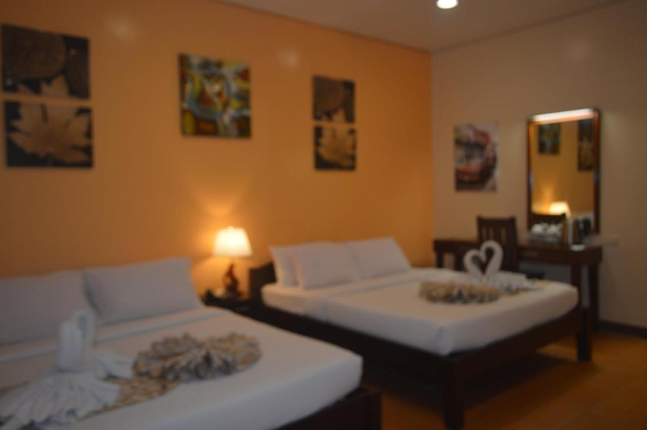 Sea Garden Resort Iloilo Pavia Exterior foto