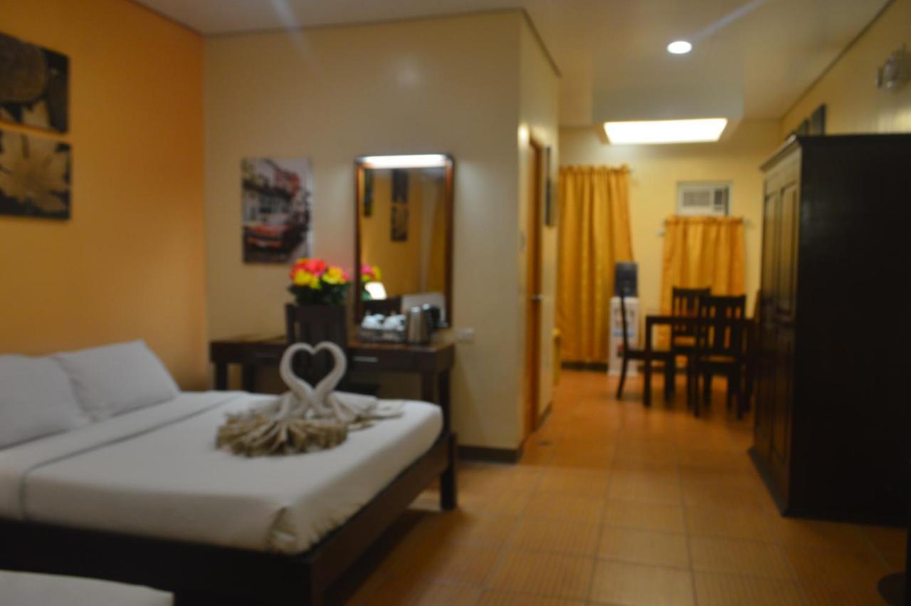Sea Garden Resort Iloilo Pavia Exterior foto
