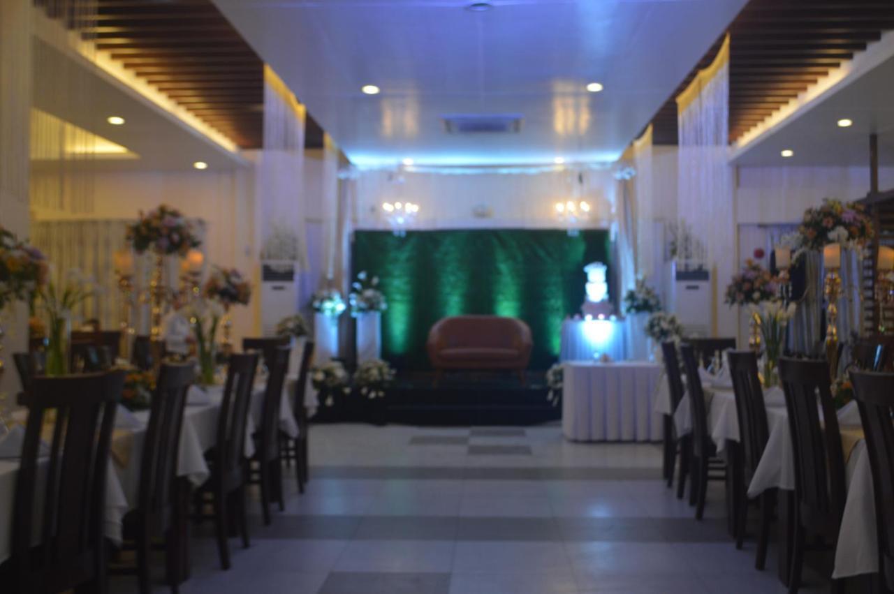 Sea Garden Resort Iloilo Pavia Exterior foto