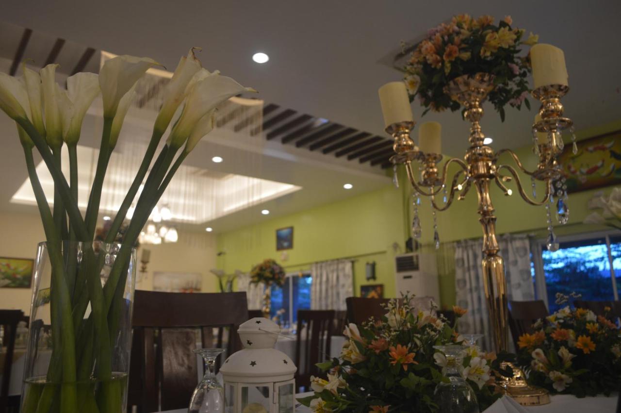 Sea Garden Resort Iloilo Pavia Exterior foto
